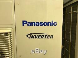 3 Panasonic Inverter 10KW AIR CONDITIONING UNITS
