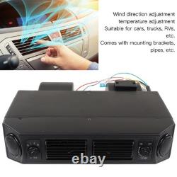 3 Speed Automotive Car Air Conditioning Evaporator Assembly Unit With Outlet Ve