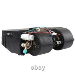 3 Speed Automotive Car Air Conditioning Evaporator Assembly Unit With Outlet Ve