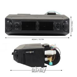 3 Speed Automotive Car Air Conditioning Evaporator Assembly Unit With Outlet Ve