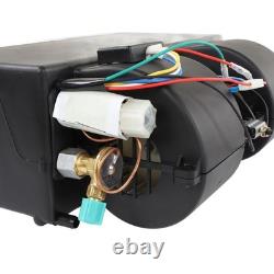 3 Speed Automotive Car Air Conditioning Evaporator Assembly Unit With Outlet Ve