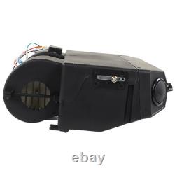 3 Speed Automotive Car Air Conditioning Evaporator Assembly Unit With Outlet Ve