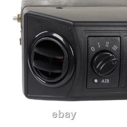 3 Speed Automotive Car Air Conditioning Evaporator Assembly Unit With Outlet Ve