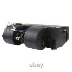 3 Speed Automotive Car Air Conditioning Evaporator Assembly Unit With Outlet Ve