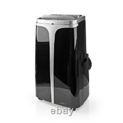 3-in-1 Portable Air Conditioning Unit / Dehumidifier In Black12000 BTU
