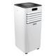 3-in-1 Portable Air Conditioning Unit with Window Sealing Kit 5,000Btu/hr SAC50