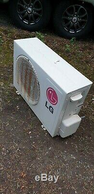 3 x LG air conditioning unit Neo Plasma