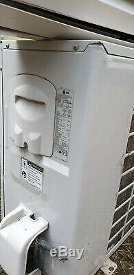 3 x LG air conditioning unit Neo Plasma
