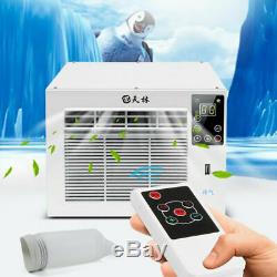 3725BTU Portable Air Conditioner Mobile Air Conditioning Unit Cooling Cooler