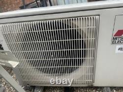 3X Mitsubishi Aircondition Commercial Ceiling mounted Air Conditioning