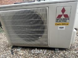 3X Mitsubishi Aircondition Commercial Ceiling mounted Air Conditioning