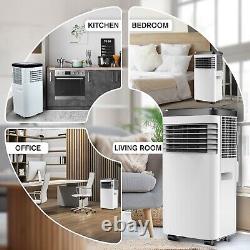 3in1 Portable Mobile Air Conditioner 9000 BTU Air Conditioning Unit Dehumidifier