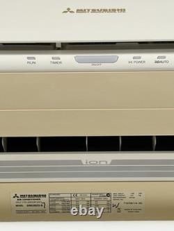 3x Air Conditioning Units Indoor And Outdoor Mitsubishi & Daikin