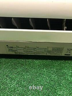 3x Toshiba Air Conditioning 14kW twin split systems 7kW wall Units R410A