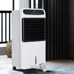 4/7/12L Portable Cooler Air Conditioning Unit Fan Humidifier With Remote Control