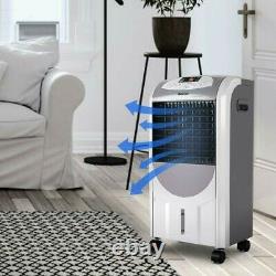 4 In 1 Air Conditioning Unit / Fan Heater With 3 Speeds