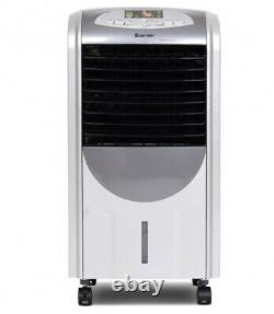 4 In 1 Air Conditioning Unit / Fan Heater With 3 Speeds All seasons heat control