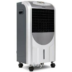 4 in 1 Air Conditioning Heat Unit / Fan Heater with 3 Speeds Hot & Cold Setting