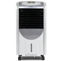 4 in 1 Air Conditioning Unit / Fan Heater with 3 Speeds