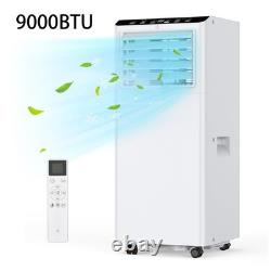 4-in-1 Portable Air Conditioner 9000BTU Air Conditioning Unit