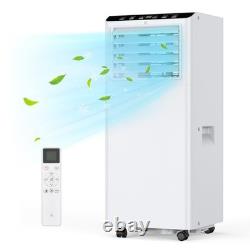 4-in-1 Portable Air Conditioner 9000BTU Air Conditioning Unit