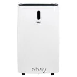 4-in-1 Portable Air Conditioning Unit with Window Sealing Kit 16,000Btu/hr