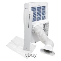 4-in-1 Portable Air Conditioning Unit with Window Sealing Kit 16,000Btu/hr