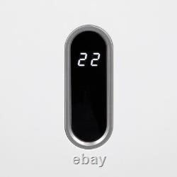 4-in-1 Portable Air Conditioning Unit with Window Sealing Kit 16,000Btu/hr