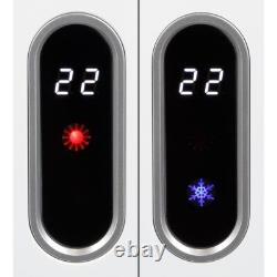 4-in-1 Portable Air Conditioning Unit with Window Sealing Kit 16,000Btu/hr