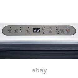 4-in-1 Portable Air Conditioning Unit with Window Sealing Kit 16,000Btu/hr