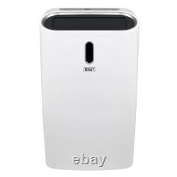 4-in-1 Portable Air Conditioning Unit with Window Sealing Kit 16,000Btu/hr