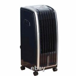 4-in-1 Portable Air Cooler 6.5L, Heater, Air Purifier & Humidifier Remote contro