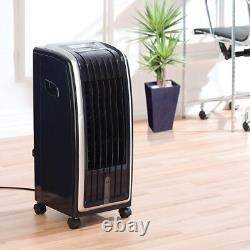 4-in-1 Portable Air Cooler 6.5L, Heater, Air Purifier & Humidifier Remote contro