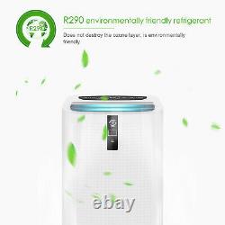 4-in-1 Wifi 12000BTU Air Conditioner Portable Conditioning Unit 3.53KW Class A