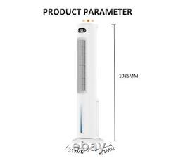 44'' Portable Air Cooler Fan 4-in-1 Tower Air Conditioner Cooler Humidifier Fan