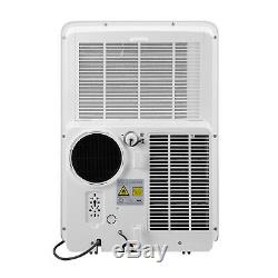 4IN1 16000BTU Air Conditioner Portable Conditioning Unit 4.25KW Remote Class A