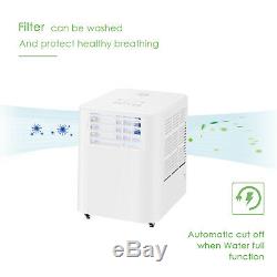 4IN1 Air Conditioner Portable Conditioning Unit 9000 BTU 2.6kW with Remote EEK A