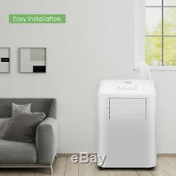 4IN1 Air Conditioner Portable Conditioning Unit 9000 BTU 2.6kW with Remote EEK A