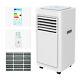 4in1 Eco 7000BTU Air Conditioner Portable Conditioning Unit + Remote Class A