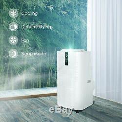 4in1 Eco Wifi 16000BTU Air Conditioner Portable Conditioning Unit 3.5KW Class A