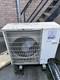 4x Mitsubishi Electric Mr. Slim Outdoor Air Conditioning Units R407