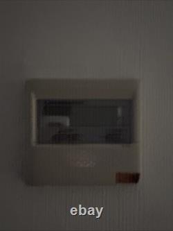 4x Mitsubishi Electric Mr. Slim Outdoor Air Conditioning Units R407