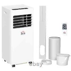 5000 BTU Air Conditioning Unit, 3-in-1 Portable Air Conditioner, Dehumidifier, C