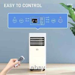 5000 BTU Air Conditioning Unit, 3-in-1 Portable Air Conditioner, Dehumidifier, C