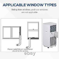 5000 BTU Portable Air Conditioner, Air Conditioning Unit Cooling Dehumidifier