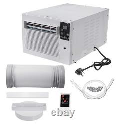 550W Portable Air Conditioner Mobile Air Conditioning Unit Cooling Room Cooler