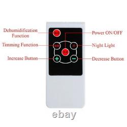 550W Portable Air Conditioner Mobile Air Conditioning Unit Cooling Room Cooler