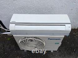 5kW Panasonic Air Conditioning Unit For Offices or Warehouse