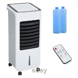 6/7/12L Portable Air Conditioner Wheels Mobile Air Conditioning Unit Ice Cooler