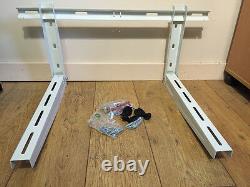 6 Qualitair Air Con Outdoor Bracket Kits 120kg Type 2 with rail FREE Delivery